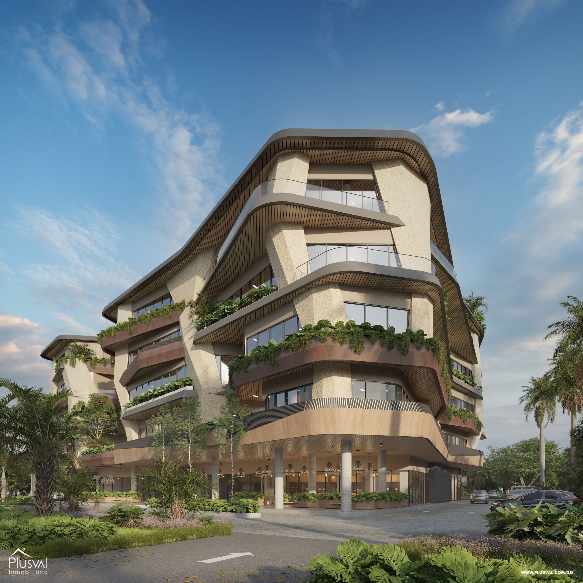Locales Comerciales en venta en Cap Cana 441566