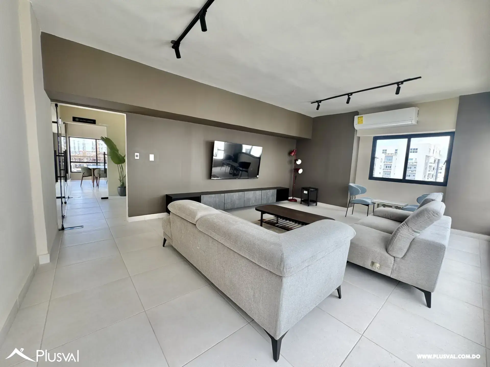 Apartamento en alquiler en Naco 500323