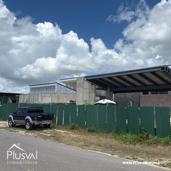 Venta de villa en casa de campo 428019