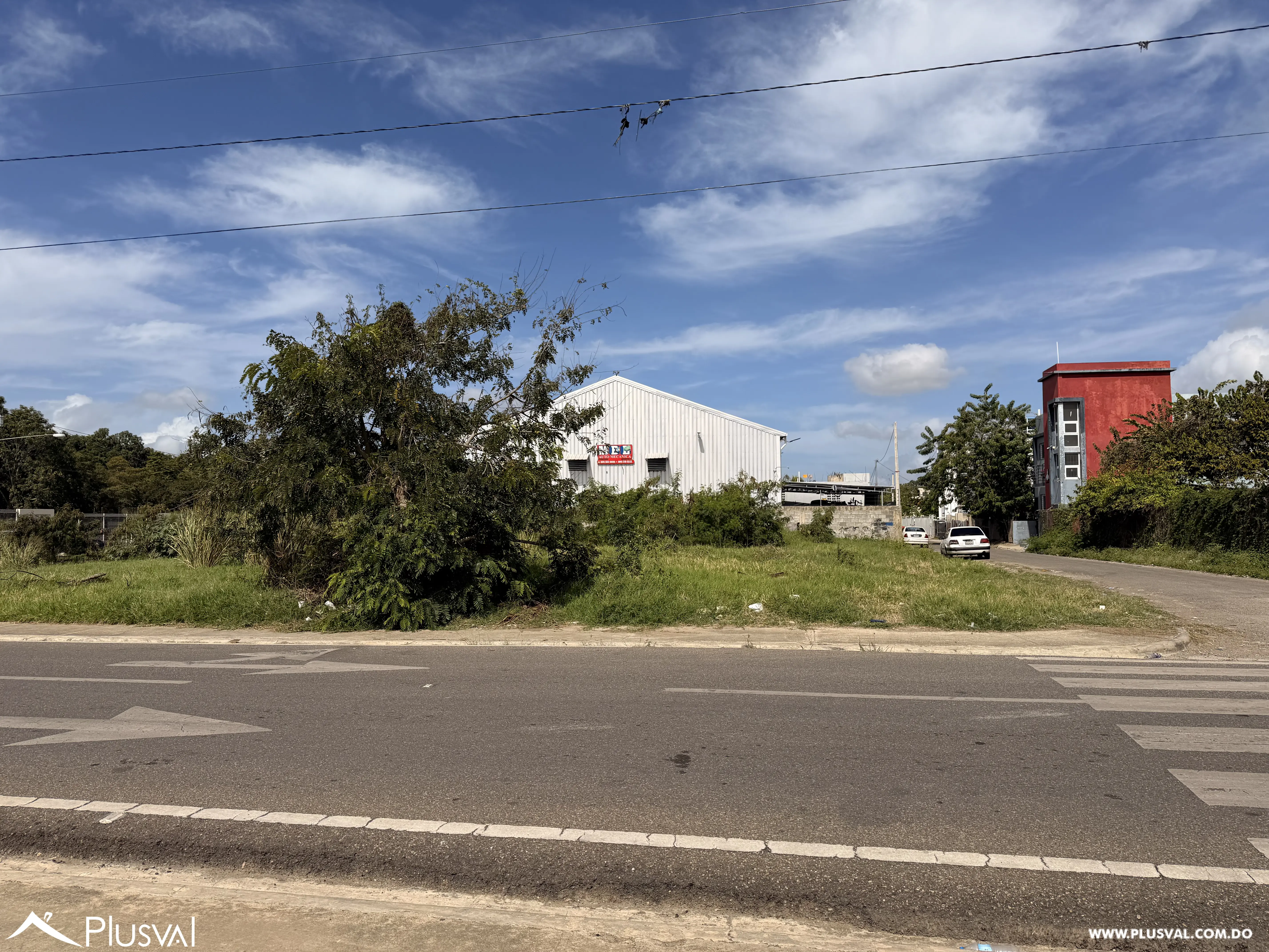 Solar en Venta Cerca del Parque Central De Santiago ideal para Proyecto de Apartamentos 492353