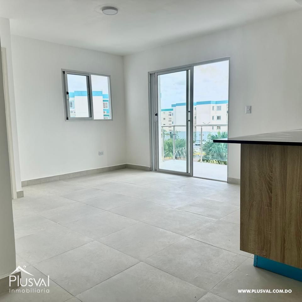 Apartamento en venta con excelente vista. 369102