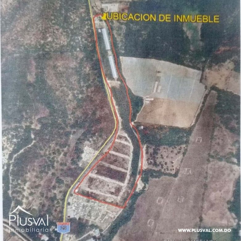 Amplio Terreno en el Cruce de Guayacanes 253566