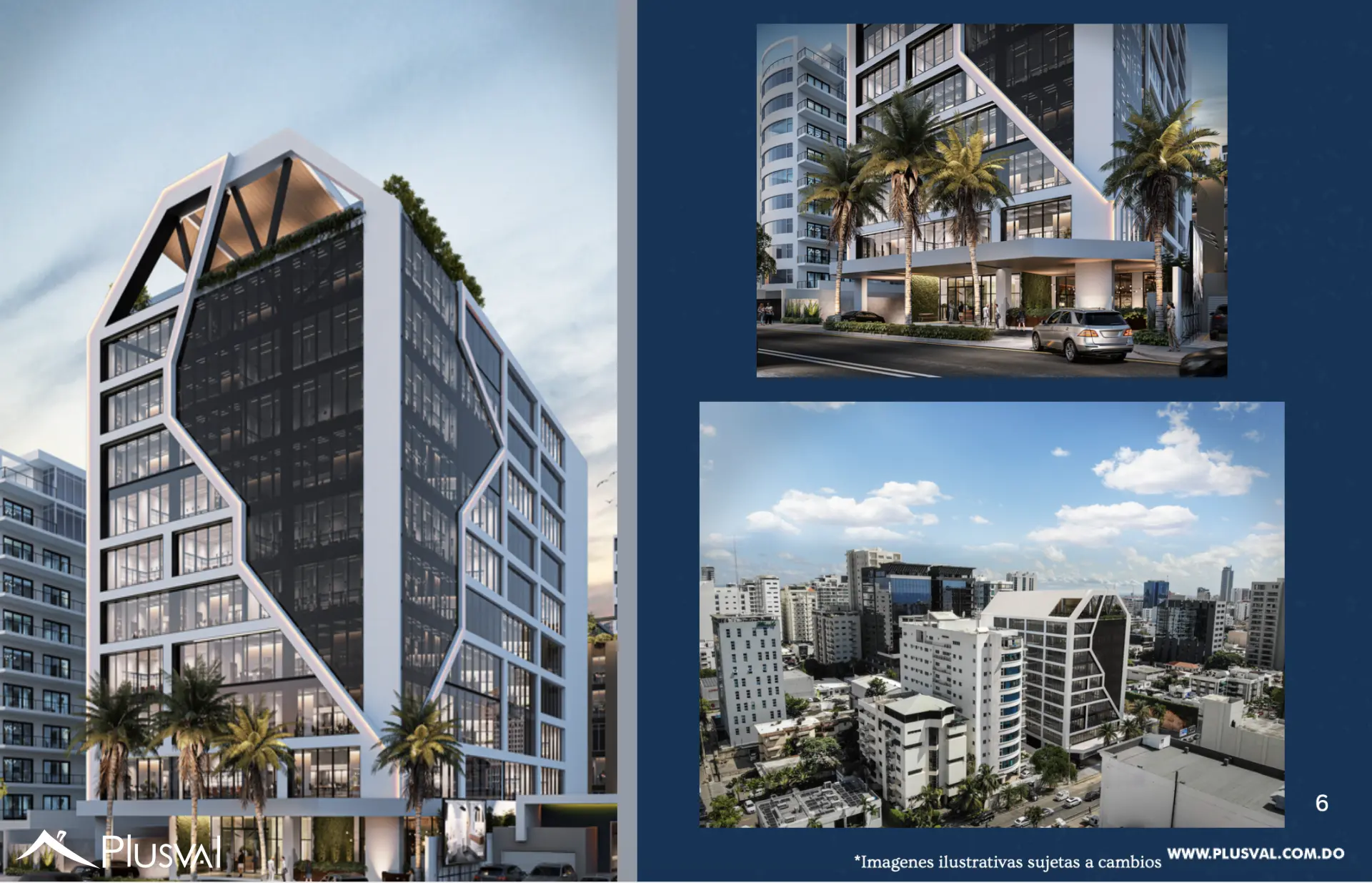 Torre corporativa en construcción 528291