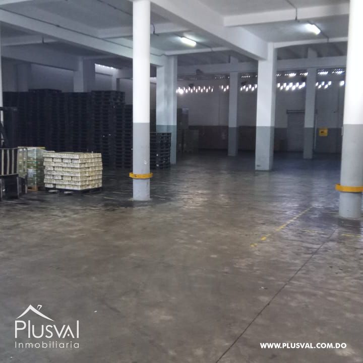 Venta de Nave Industrial en el ensanche La Fe 419362