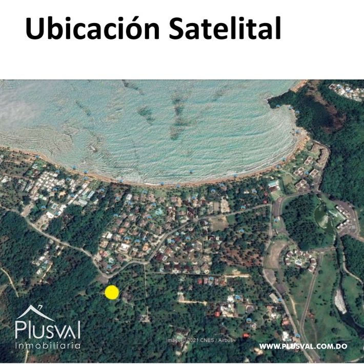 Solar 11,322.2 m2 en Playa Bonita. 206403
