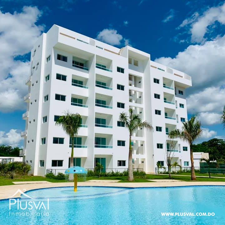 Tepuy Canaima: Proyecto de apartamentos en Juan Dolio 197439