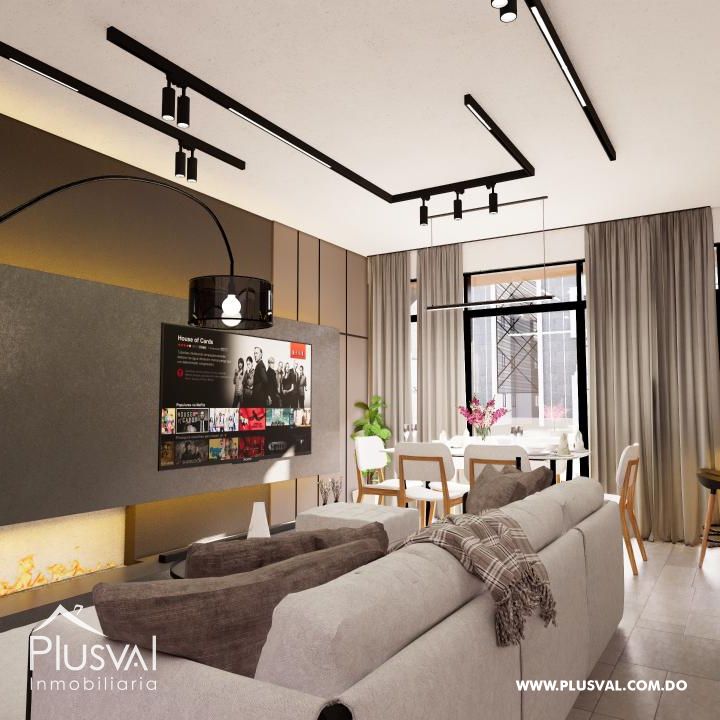 Apartamentos amplios y de calidad en San Francisco de Macorís 414212