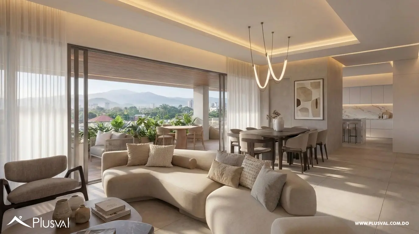 Penthouse con vista a la ciudad en venta en una de las zonas mas exclusivas de la ciudad, Cerros de Gurabo 531663