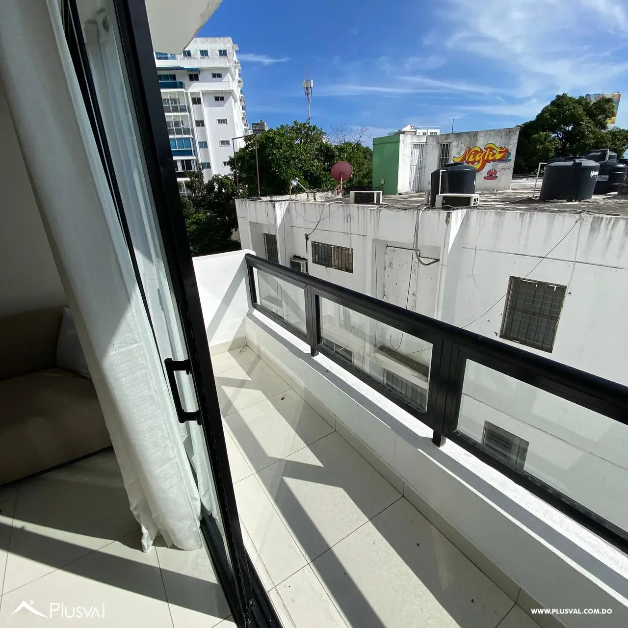 Apartamento amueblado en alquiler en Renacimiento 507001