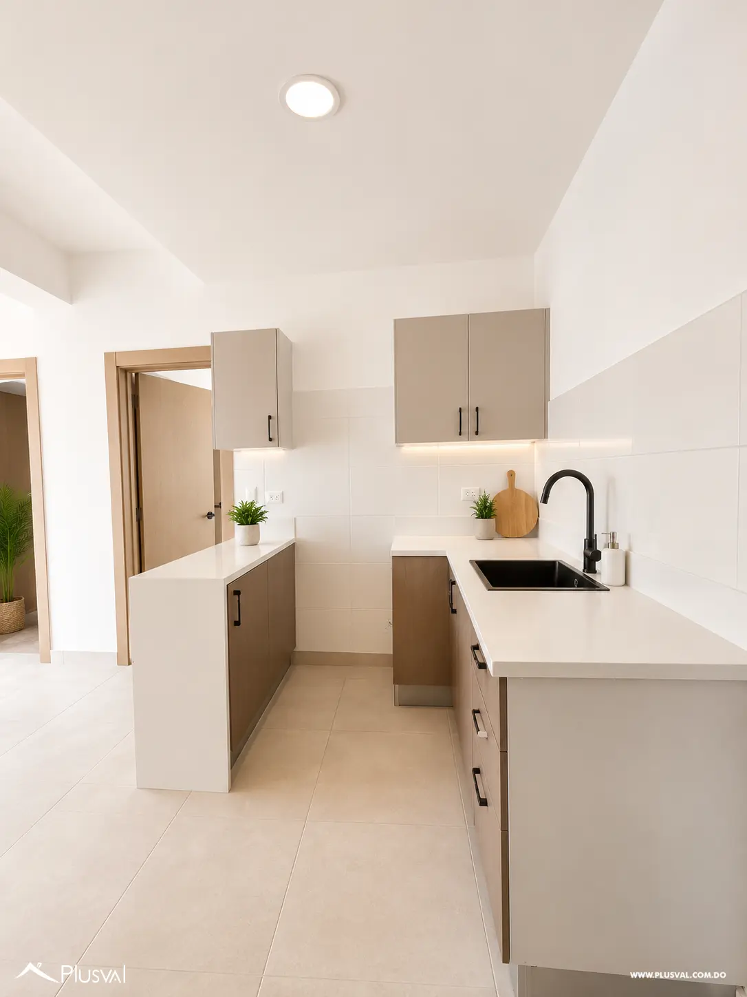 Apartamento en venta en Juan Dolio,  a 5 minutos de la playa.  Nuevo para estrenar. 514923