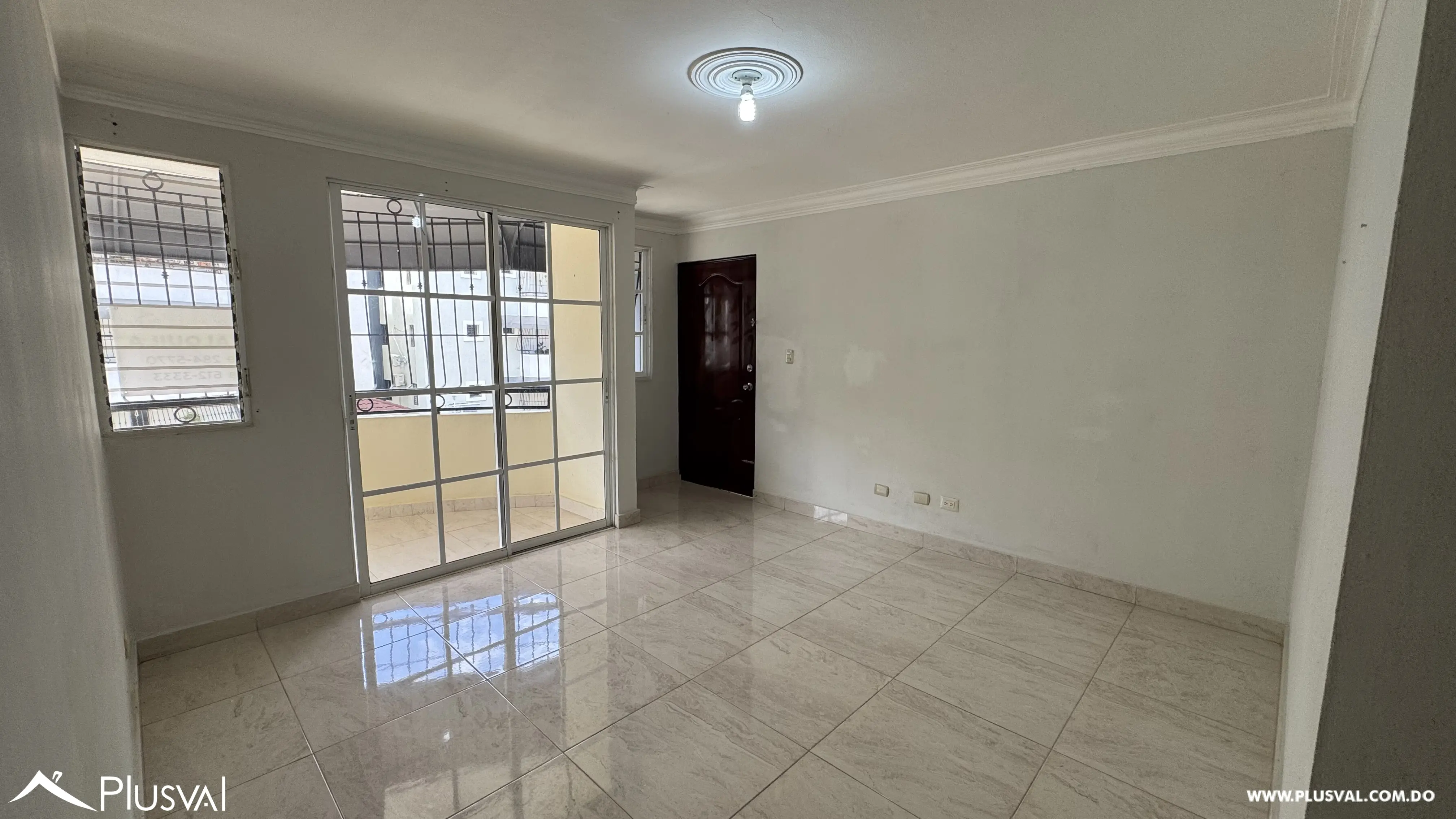 Amplio apartamento en renta zona céntrica de Santiago 534101