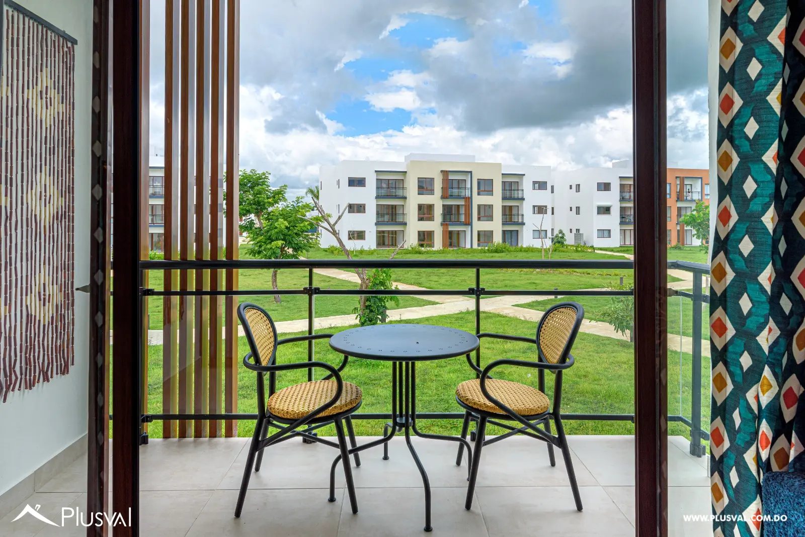 Apartamento amueblado en renta en Costa Bávaro Garden 489635