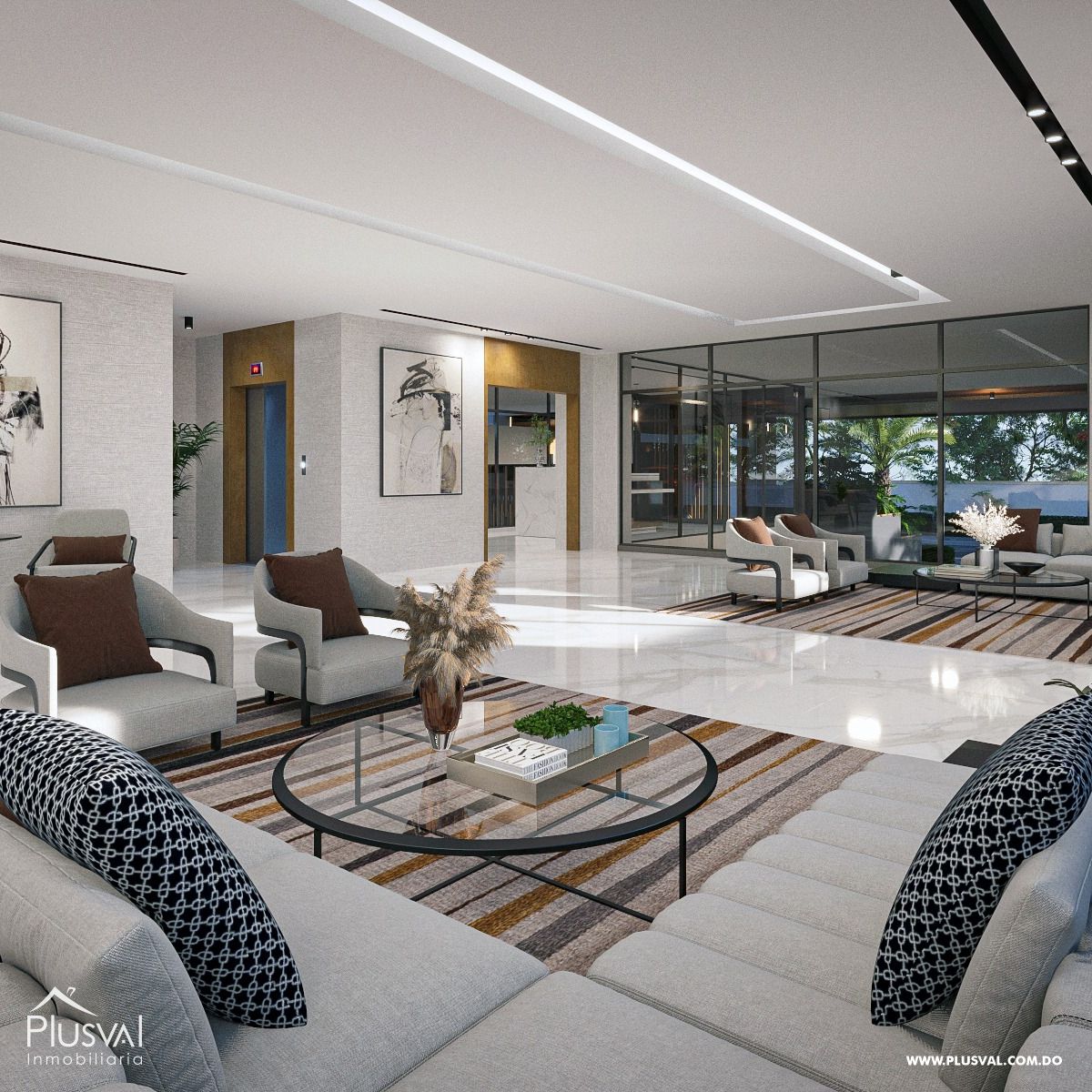 Proyecto de apartamentos en Naco 331204