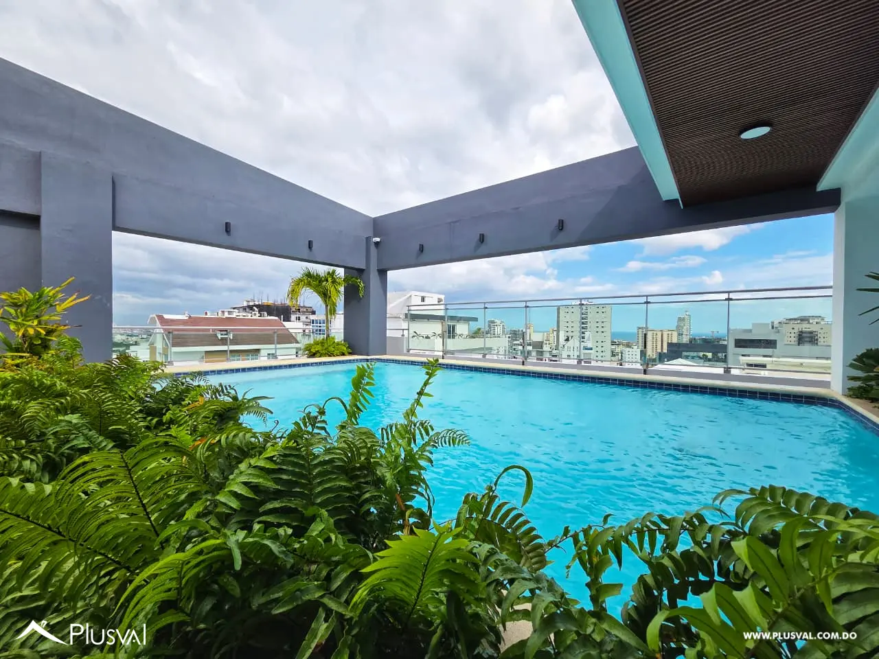 Moderno Apartamento Torre de Lujo en Naco - Confort y Exclusividad 456898