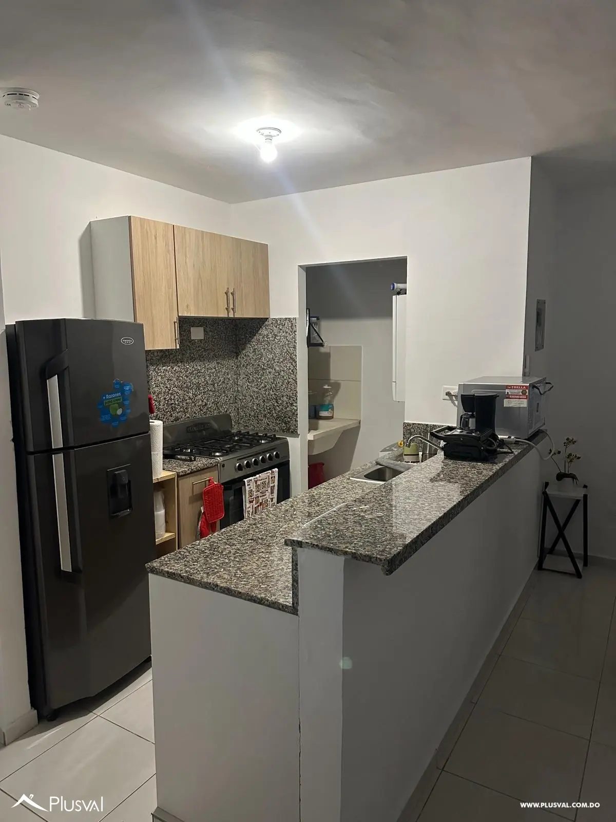 Apartamento en La Romana de 3 habitaciones 497826