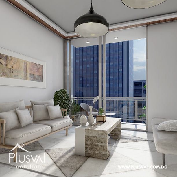 Apartamento en la Autopista de San Isidro con ascensor 185739