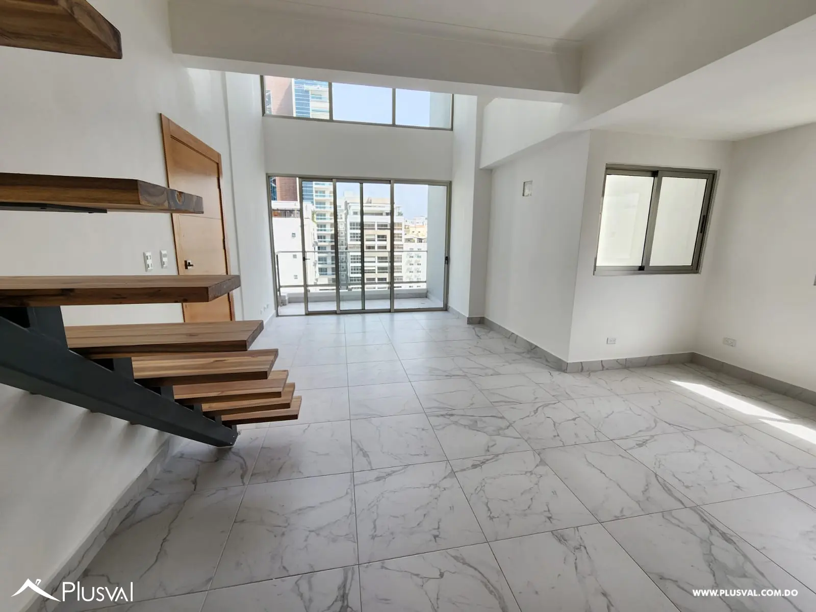 Loft en venta en Ensanche Naco con diseño moderno 454114