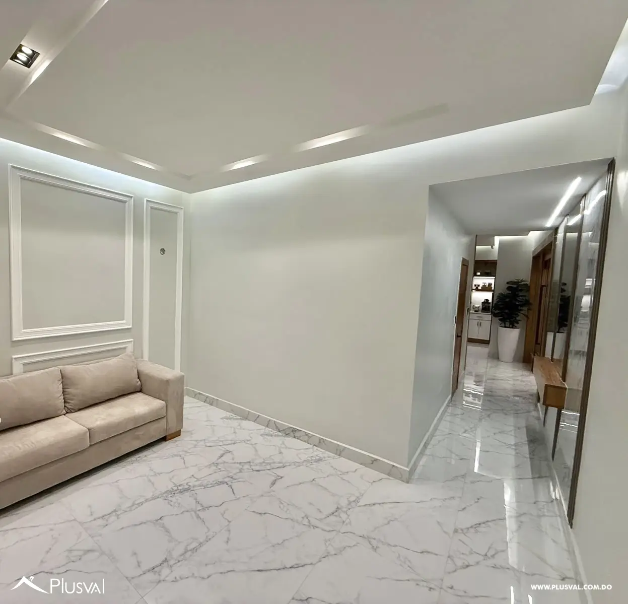 Apartamento en venta de 3 habitaciones en Alma Rosa I 534918