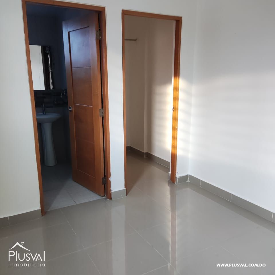 Vendo  Apartamento en San Benito 397794