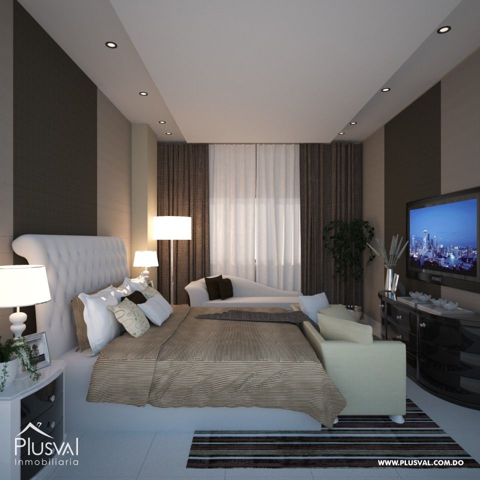 Apartamentos Nuevo Alma Rosa I 168825