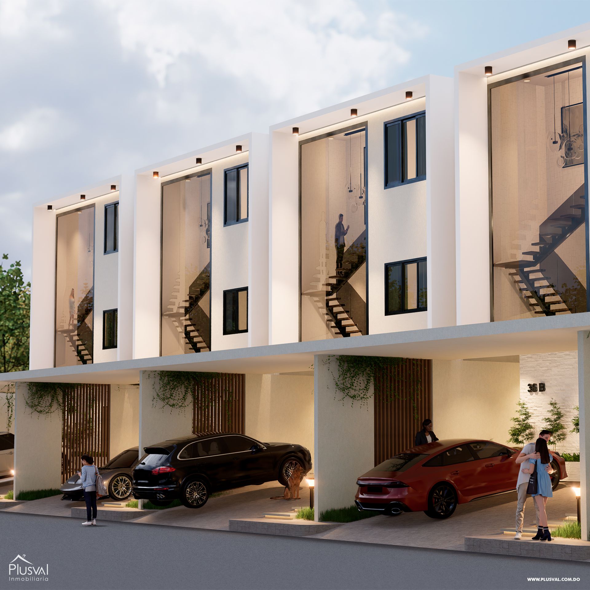 Proyecto de Casas en Venta Arroyo Hondo III 347297