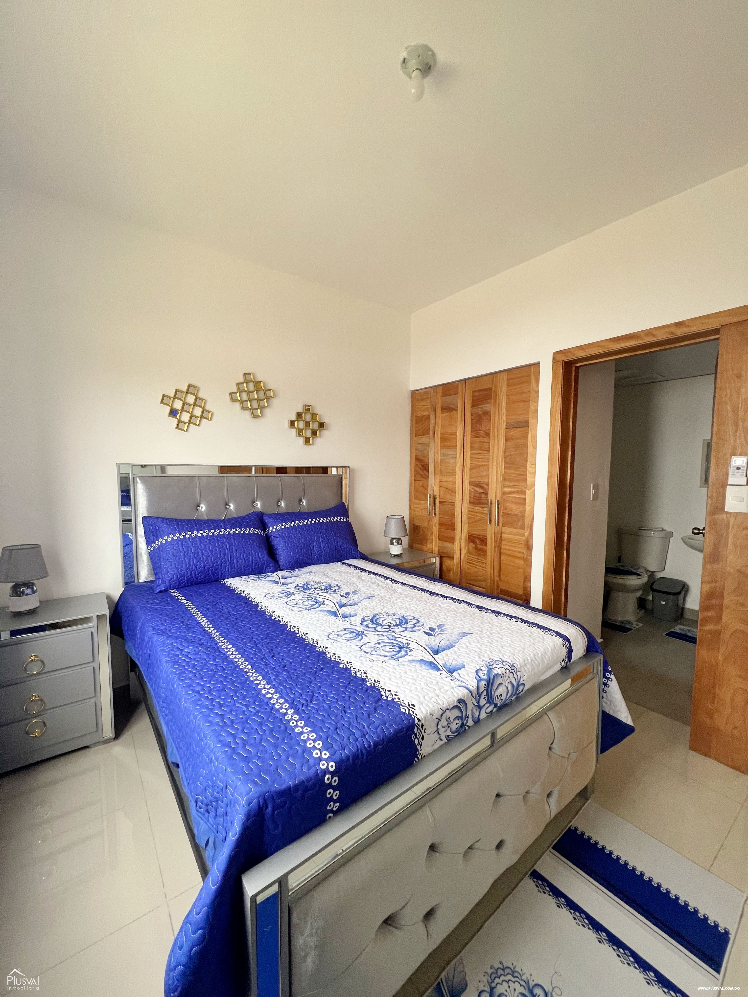 Apartamento amueblado en renta en Bavaro Punta Cana 383022