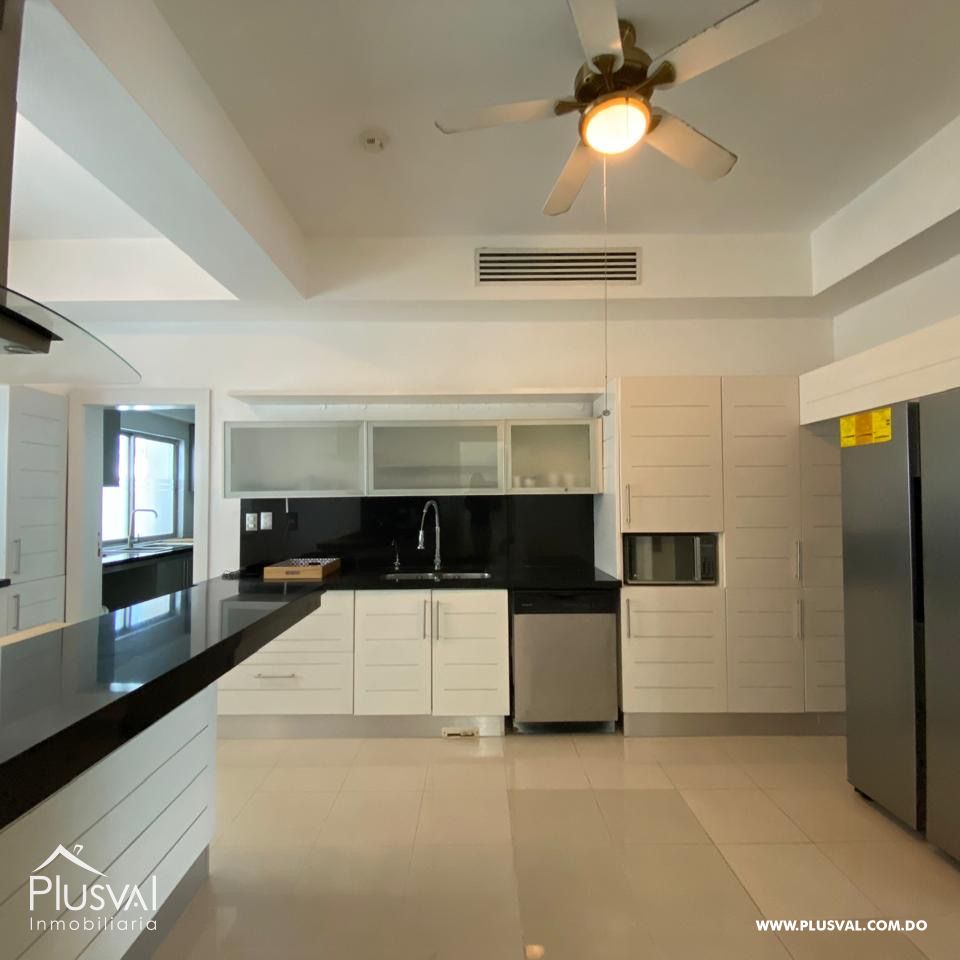Apartamento en alquiler amueblado en Piantini  ¡Contacta! 385258