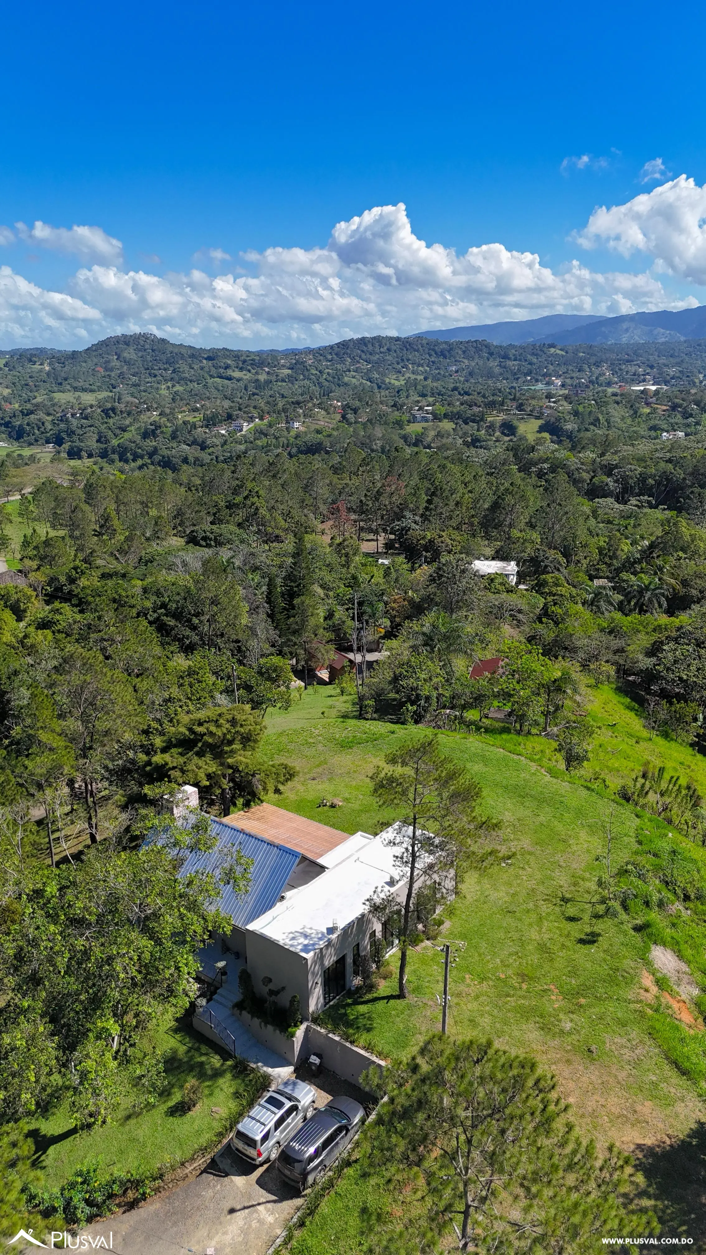 Solar para villa en venta en La estancita - Jarabacoa 503672