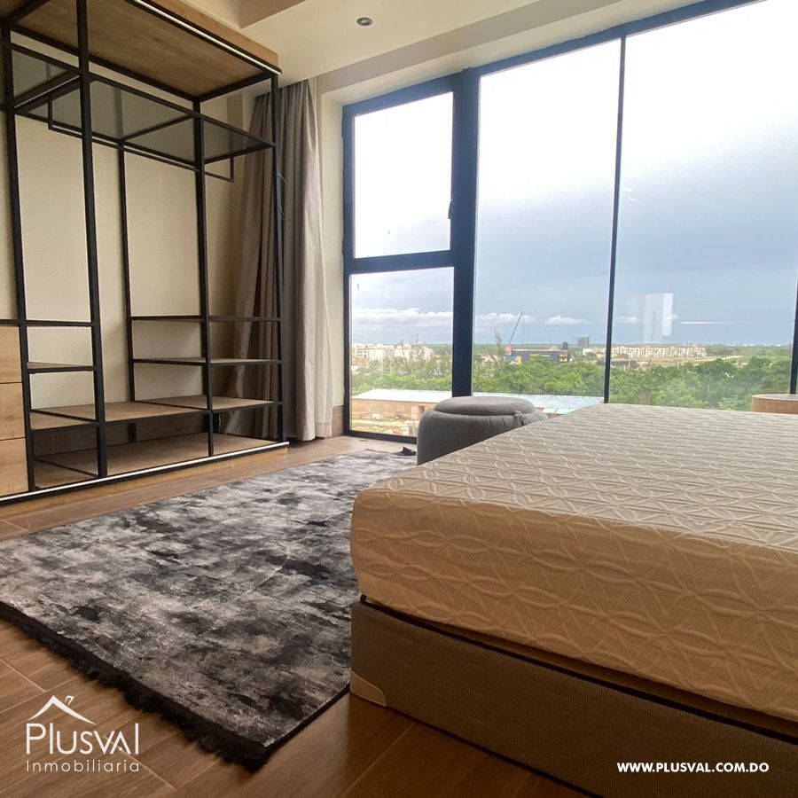 Single 1, Apartamentos en venta, Punta Cana. Amueblado 316684