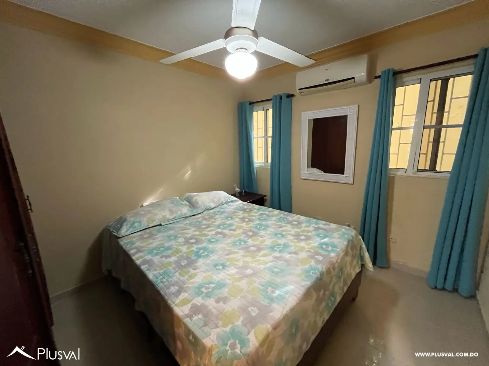 Amplio Apartamento Venta 2 Habitaciones En Juan Dolio 497962