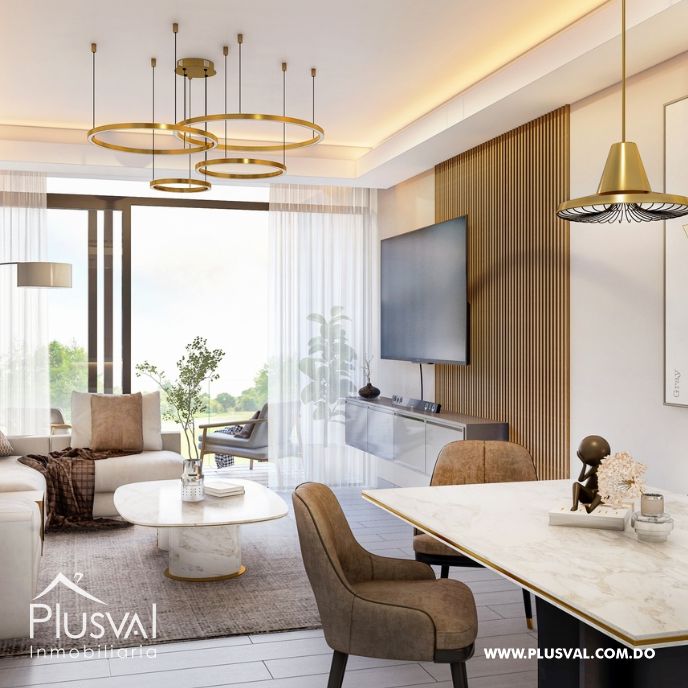 Vive el paraíso: apartamentos en Caracol - cocotal golf & country club 415856