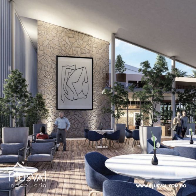 Apartamento de una habitación en proyecto turístico. 422291