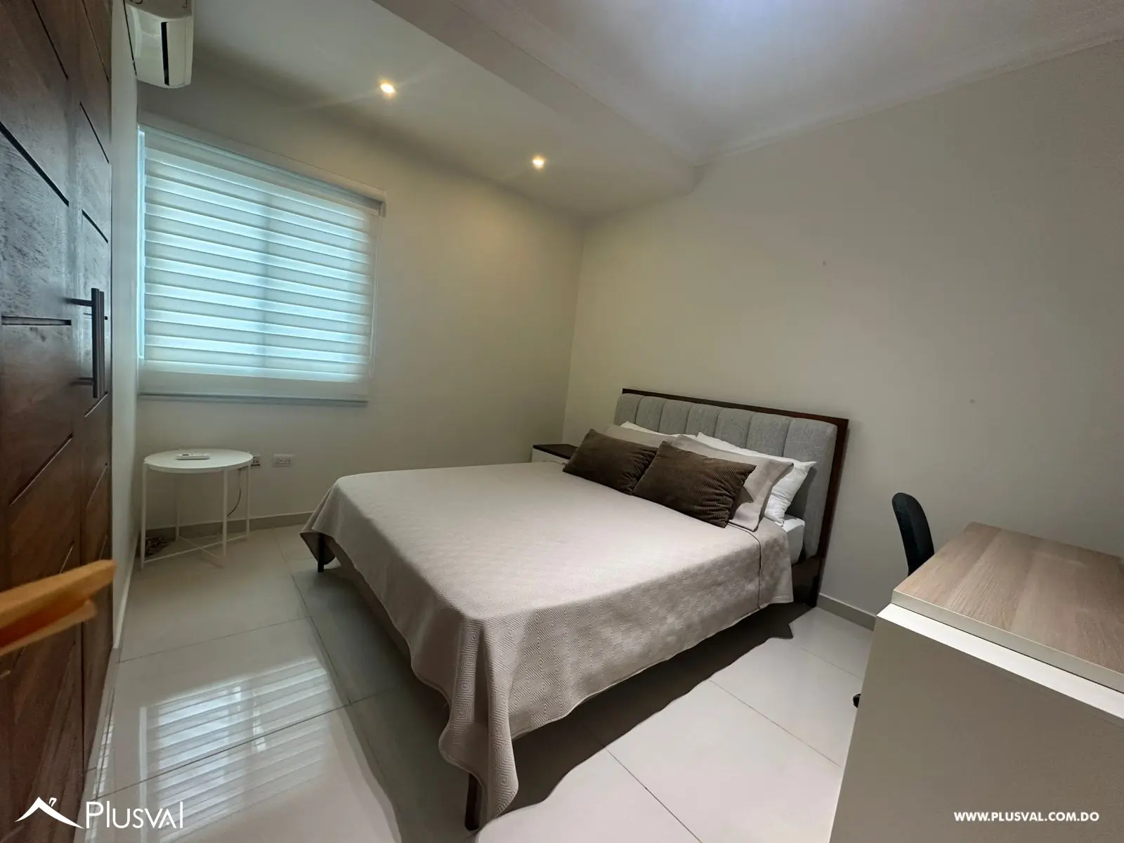 TORRE MELCOM V - ALQUILER AMUEBLADO EVARISTO MORALES 472297