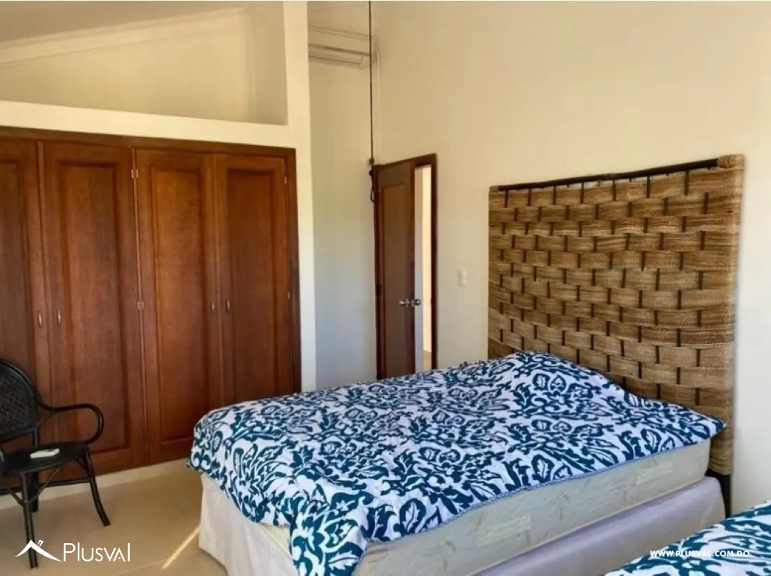 Villa dúplex en alquiler en Metro Country Club 478566