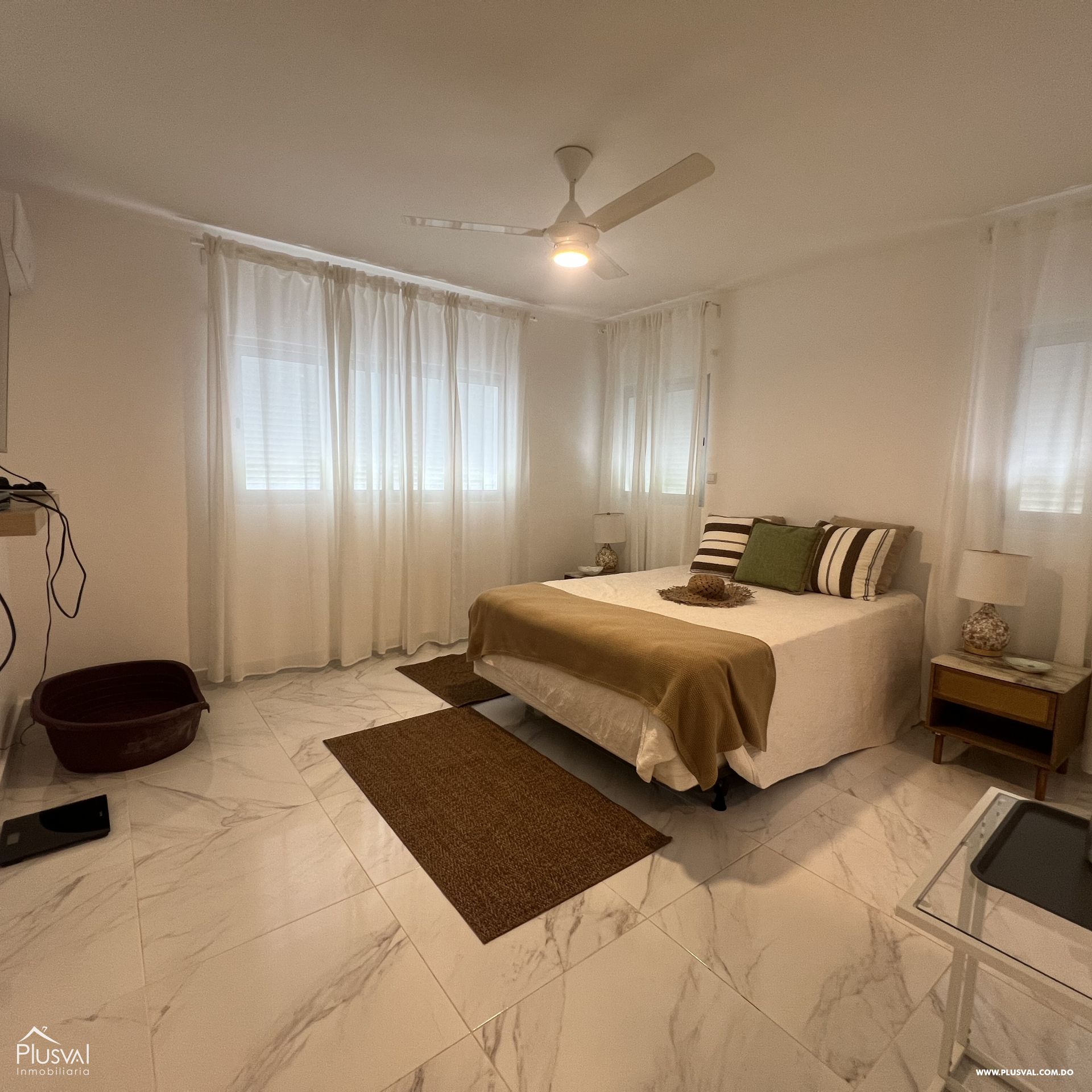 Apartamento en venta amueblado, ubicado en  Playa Nueva Romana 398515