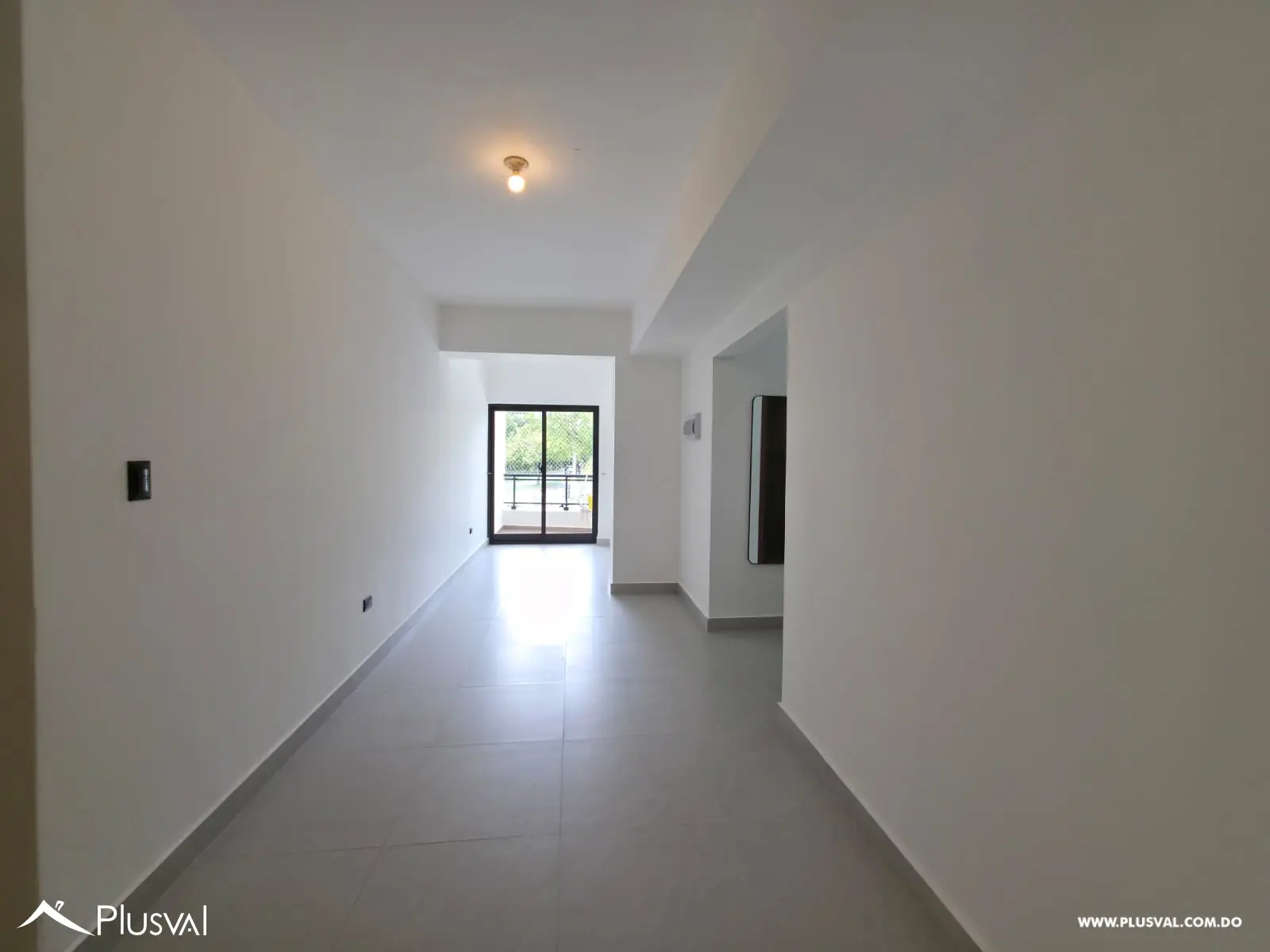 Apartamento en Alquiler de 1 habitacion en el nivel 2 483594