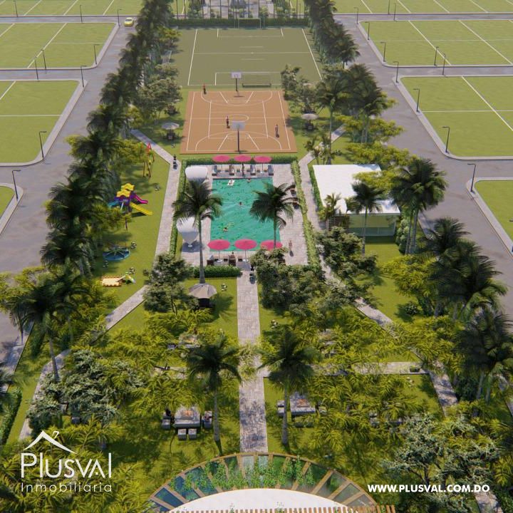 Proyecto de villas Duplex y Individual en Boca Chica 365294