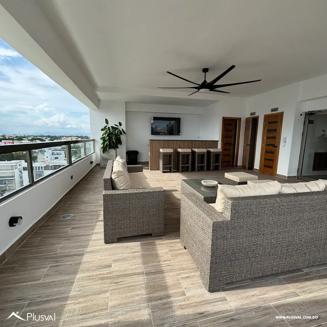 Proyecto de apartamentos en venta en el Millon 511751