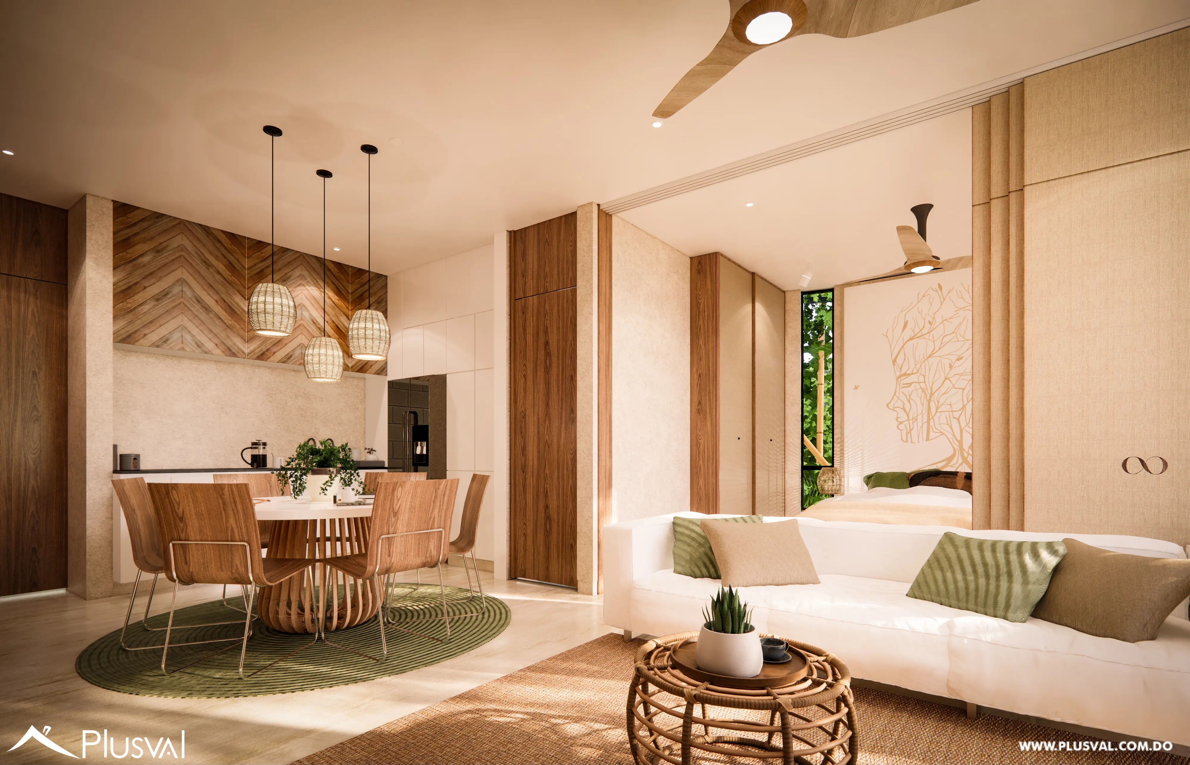 Living The Noom Miches: Tu Pase VIP al Nuevo Paraíso del Caribe con Plusvalía Asegurada 465206