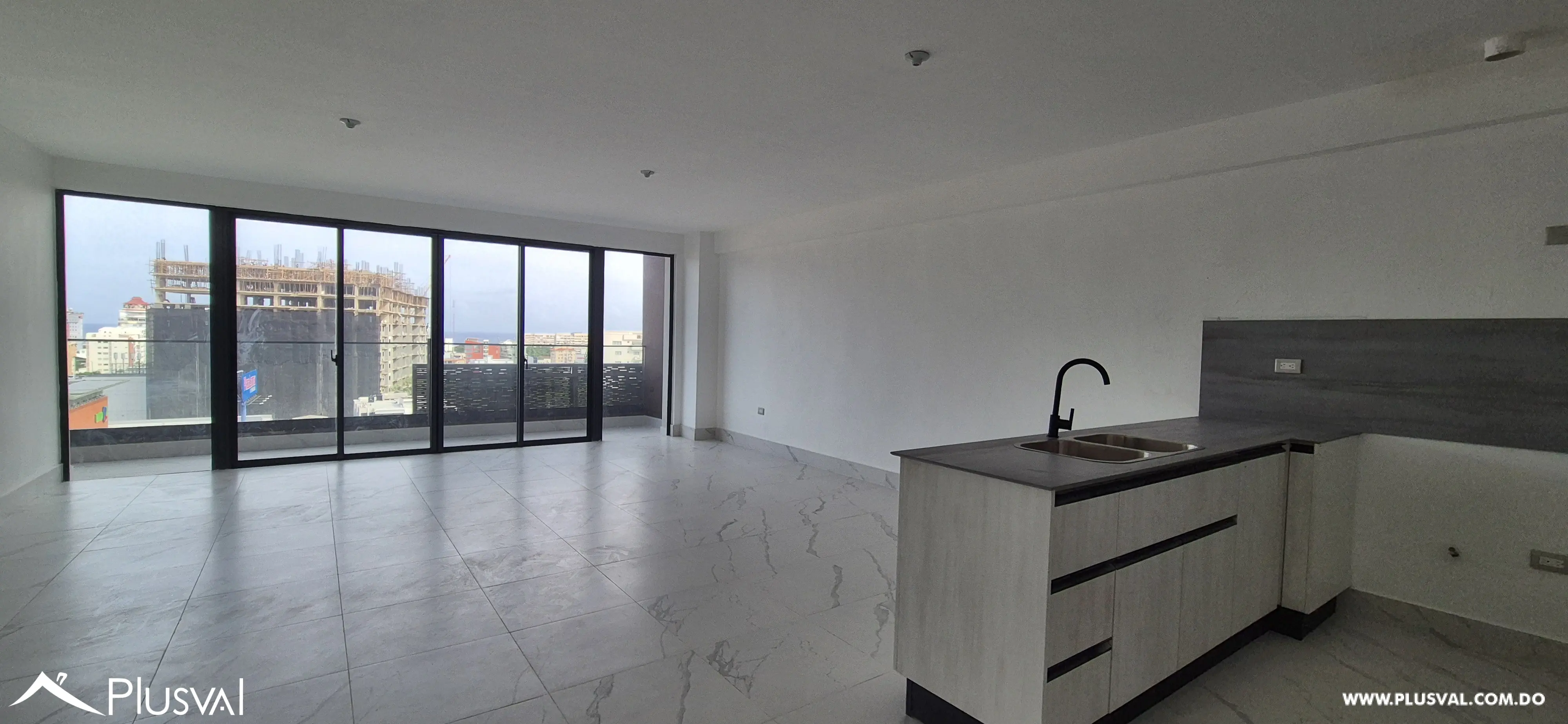 Apartamento en venta, Evaristo Morales 511771
