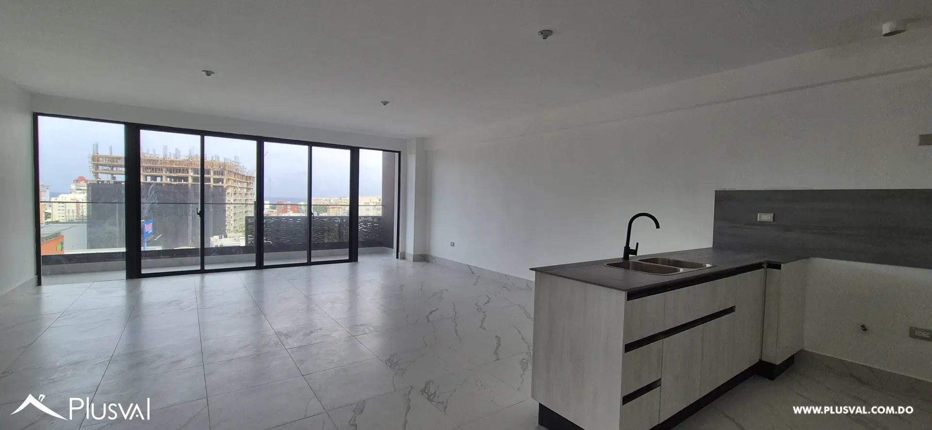 Apartamento en venta, Evaristo Morales 511771