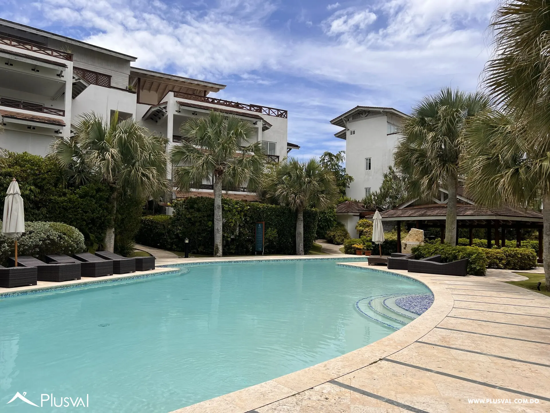 Penthouse en venta en Las Terrenas a solo 100 metros de la playa 506625