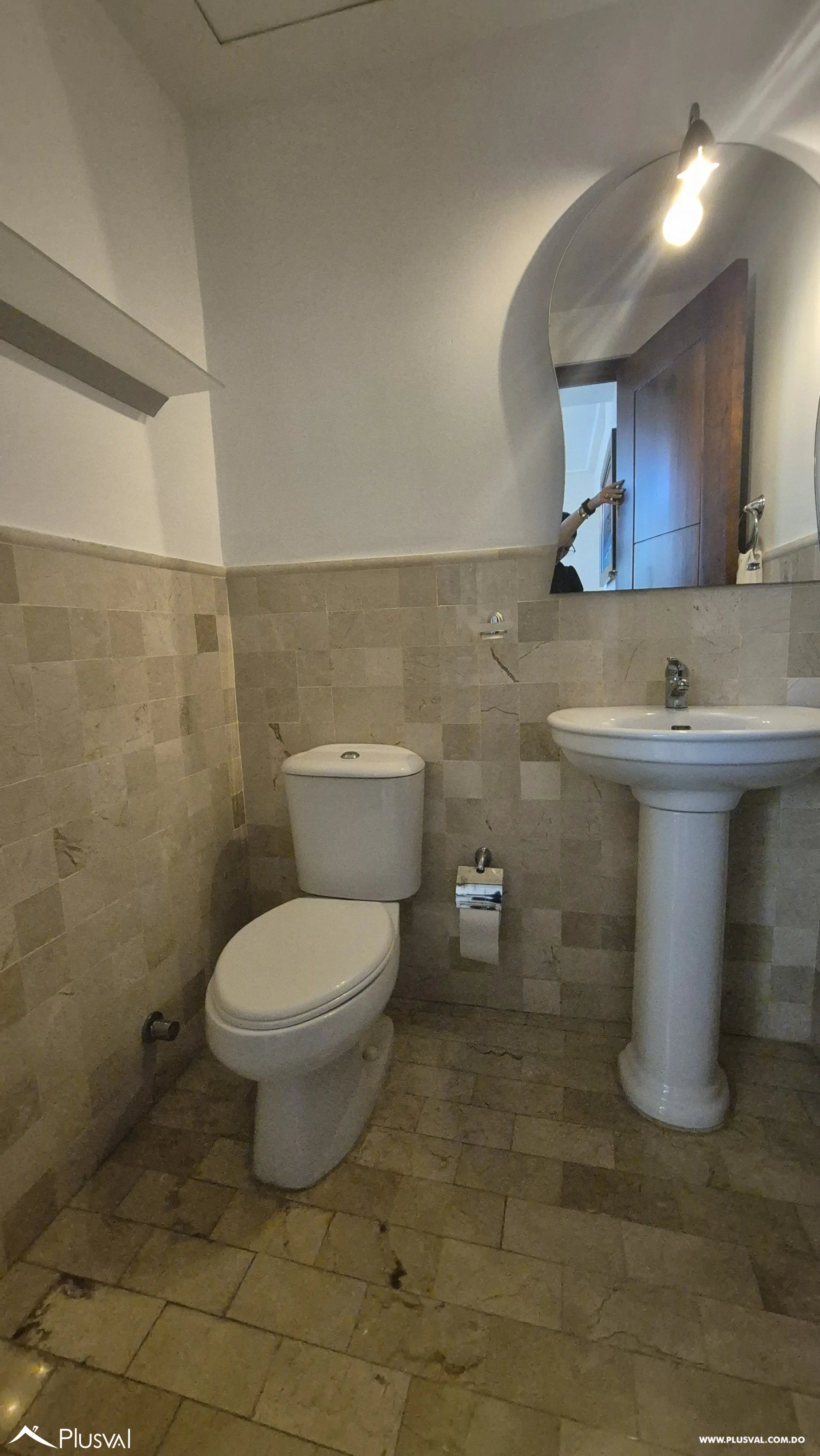 Amplio apartamento en venta en La Esperilla 498998