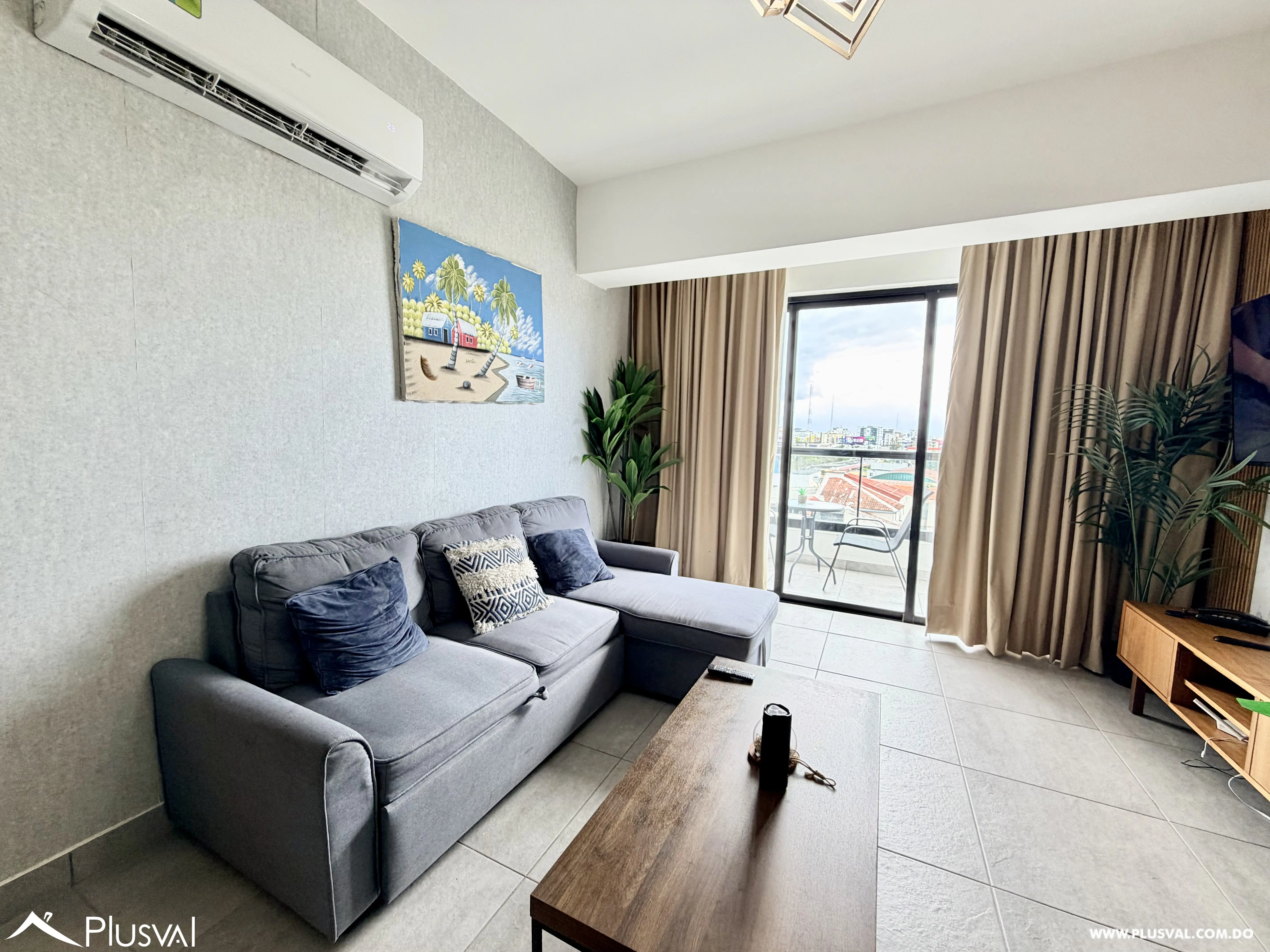 APTO DE 1 HAB AMUEBLADO EN VENTA - MIRADOR NORTE 490710