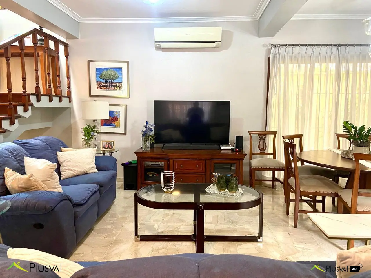 Espaciosa y elegante casa en venta en La Castellana 451204