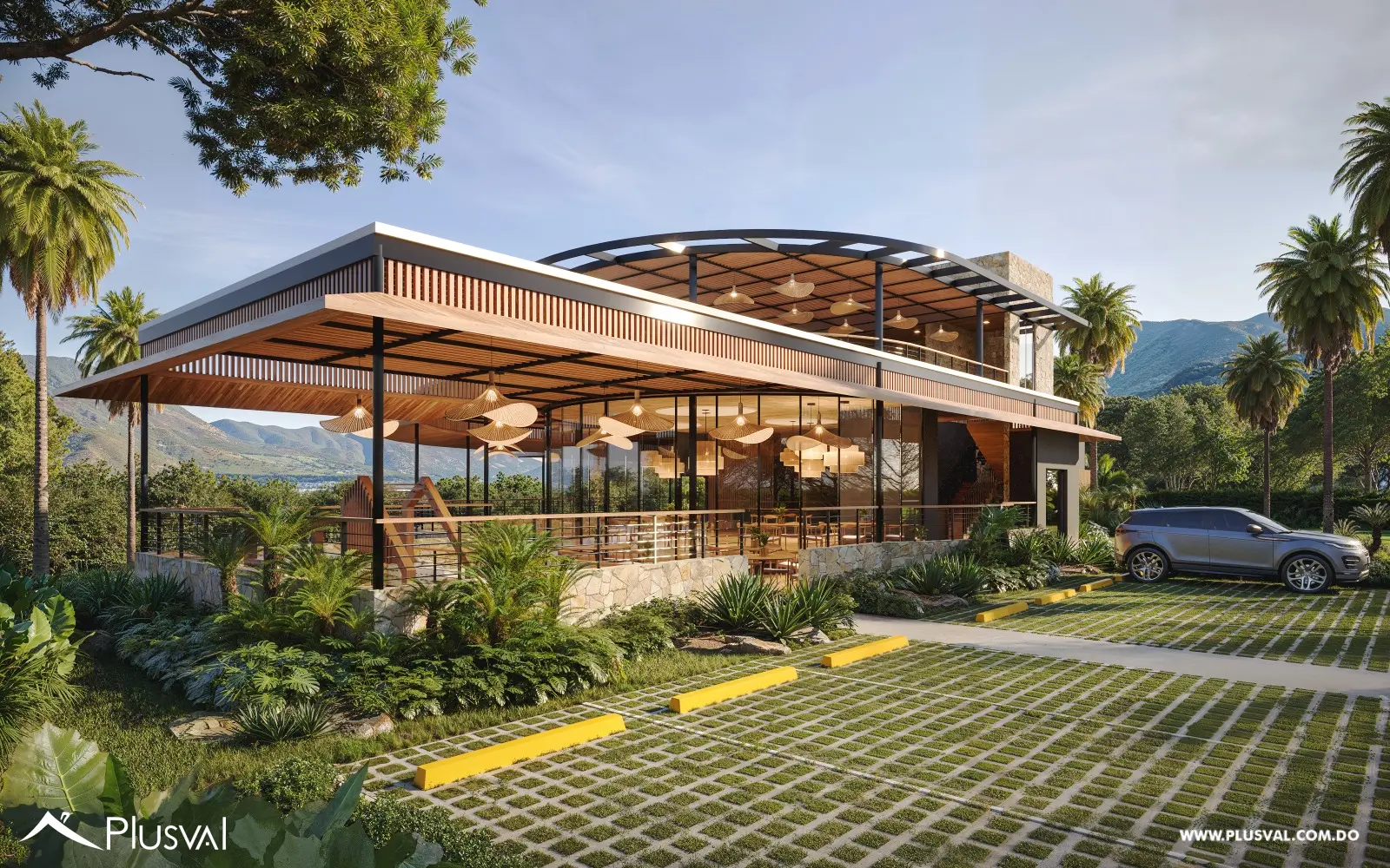 Villa Mahogany - Proyecto de Villas en  Sosúa | Diseña tu Residencia de Lujo 528223