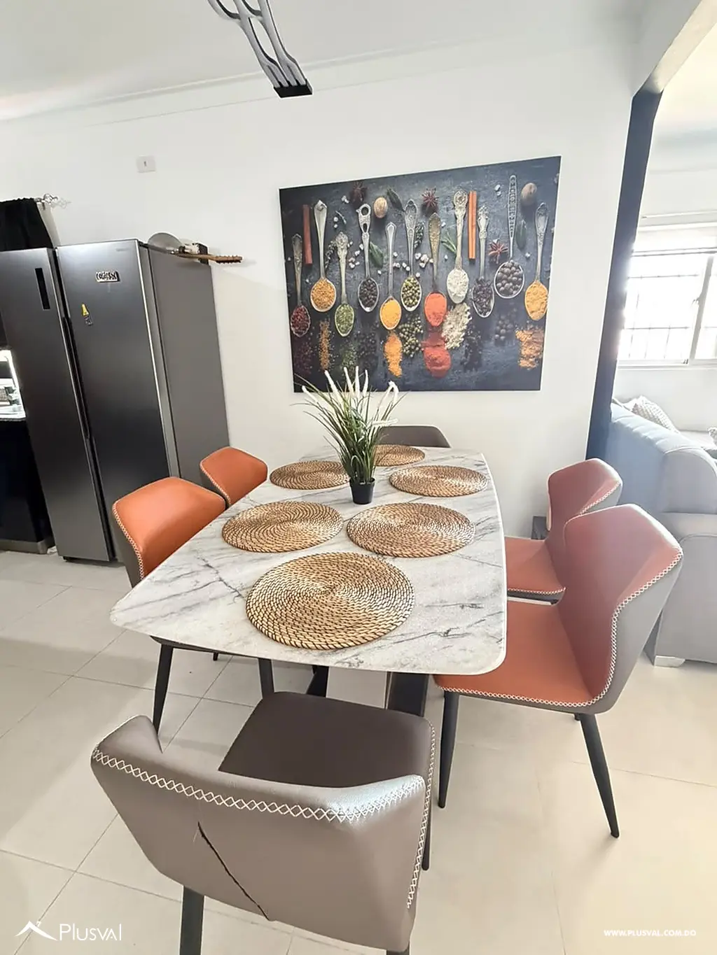 Apartamento en venta en Brisas de las Colinas, Santo Domingo Oeste 526012