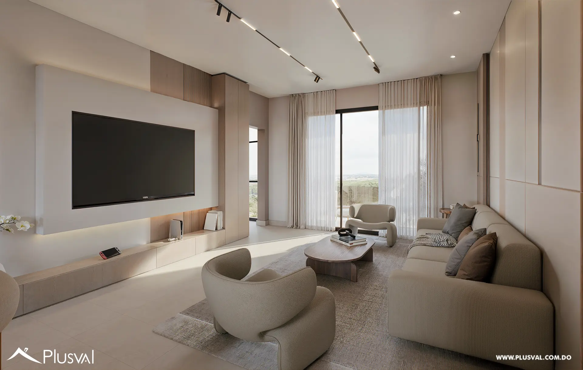 TREO RESIDENCES II - AUTOPISTA DUARTE, SANTIAGO 471968