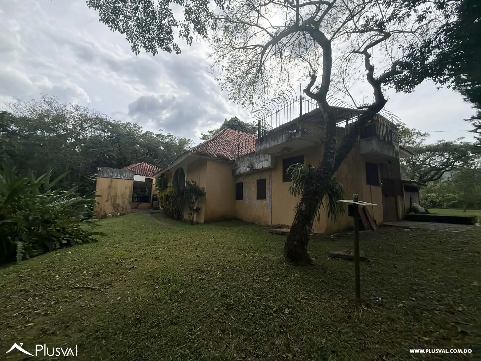 Hermosa Finca en Bonao en venta 496734