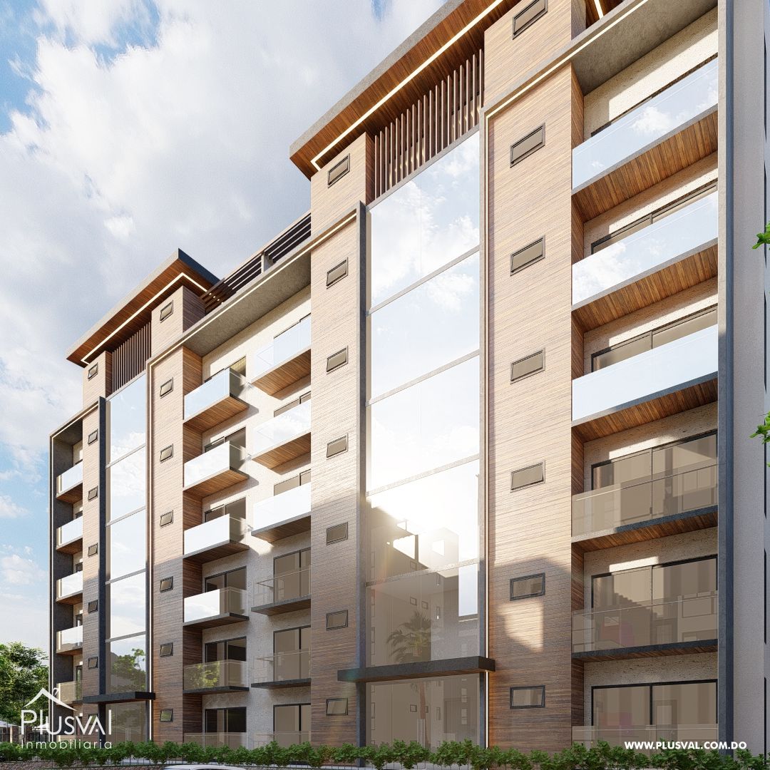 Proyecto Residencial diseñado para proporcionar confort y lujo. 362230